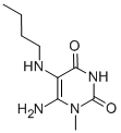 6-Amino-5-butylamino-1-methyluracilStructure,131598-63-5Structure 6-Amino-5-butylamino-1-methyluracil Structure,131598-63-5Structure