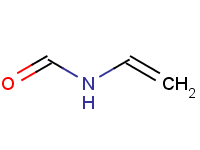 N-乙烯基甲酰胺結(jié)構(gòu)式_13162-05-5結(jié)構(gòu)式