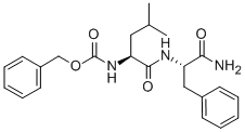 Z-leu-phe-nh2 Structure,13171-96-5Structure