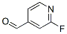 2-Fluoro-4-formylpyridine Structure,131747-69-8Structure