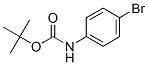 tert-Butyl N-(4-Bromophenyl)carbamate Structure,131818-17-2Structure