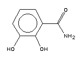 2,3-DihydroxybenzamideStructure,13189-89-4Structure 2,3-Dihydroxybenzamide Structure,13189-89-4Structure