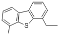 4-Ethyl-6-methyldibenzothiopheneStructure,132034-90-3Structure 4-Ethyl-6-methyldibenzothiophene Structure,132034-90-3Structure