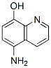 5-Amino-8-hydroxyquinolineStructure,13207-66-4Structure 5-Amino-8-hydroxyquinoline Structure,13207-66-4Structure