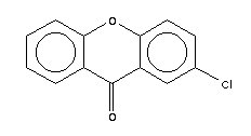 2-Chloro-9h-xanthen-9-oneStructure,13210-15-6Structure 2-Chloro-9h-xanthen-9-one Structure,13210-15-6Structure
