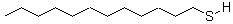 1-十二烷硫醇結構式_1322-36-7結構式