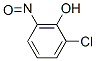 Phenol, 2-chloro-6-nitroso-Structure,132215-35-1Structure Phenol, 2-chloro-6-nitroso- Structure,132215-35-1Structure