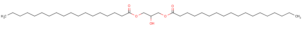 1,2-Distearoyl-rac-glycerolStructure,1323-83-7Structure 1,2-Distearoyl-rac-glycerol Structure,1323-83-7Structure