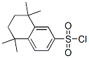 5,5,8,8-Tetramethyl-5,6,7,8-tetrahydro-2-naphthalenesulfonyl chlorideStructure,132392-26-8Structure 5,5,8,8-Tetramethyl-5,6,7,8-tetrahydro-2-naphthalenesulfonyl chloride Structure,132392-26-8Structure