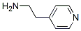 4-(2-Aminoethyl)pyridine Structure,13258-63-4Structure