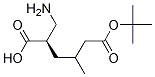 (R)-2-(((tert-butoxycarbonyl)amino)methyl)-4-methylpentanoicacidStructure,132605-96-0Structure (R)-2-(((tert-butoxycarbonyl)amino)methyl)-4-methylpentanoicacid Structure,132605-96-0Structure