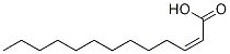 2-Tridecenoic acid, (z)-Structure,132636-26-1Structure 2-Tridecenoic acid, (z)- Structure,132636-26-1Structure