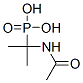 (9ci)-[1-(乙酰基氨基)-1-甲基乙基]-磷酸結(jié)構(gòu)式_132685-15-5結(jié)構(gòu)式