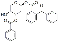 1,2,3-Tri-o-benzoyl-4,6-dideoxyhexopyranoseStructure,132867-80-2Structure 1,2,3-Tri-o-benzoyl-4,6-dideoxyhexopyranose Structure,132867-80-2Structure