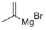 Isopropenylmagnesium bromide solution Structure,13291-18-4Structure