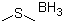 Borane-methyl sulfide complex Structure,13292-87-0Structure
