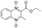 2-(Ethoxycarbonyl)-3-methylquinoxalinediium-1,4-diolateStructure,13297-18-2Structure 2-(Ethoxycarbonyl)-3-methylquinoxalinediium-1,4-diolate Structure,13297-18-2Structure
