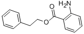 2-Phenylethyl anthranilateStructure,133-18-6Structure 2-Phenylethyl anthranilate Structure,133-18-6Structure