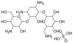 Kanamycin sulfateStructure,133-92-6Structure Kanamycin sulfate Structure,133-92-6Structure