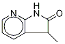 3-Methyl 7-AzaoxindoleStructure,1330055-85-0Structure 3-Methyl 7-Azaoxindole Structure,1330055-85-0Structure