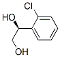 1,2-Ethanediol, 1-(2-chlorophenyl)-, (1S)-Structure,133082-13-0Structure 1,2-Ethanediol, 1-(2-chlorophenyl)-, (1S)- Structure,133082-13-0Structure