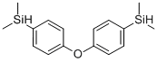 Bis[(p-dimethylsilyl)phenyl]ether Structure,13315-17-8Structure