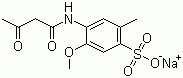 N-Acetoacetcresidine sulfonic acid sodium saltStructure,133167-77-8Structure N-Acetoacetcresidine sulfonic acid sodium salt Structure,133167-77-8Structure