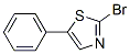 2-Bromo-5-phenylthiazole Structure,133311-51-0Structure