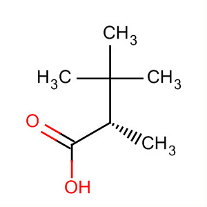 (S)-2,3,3-trimethylbutanoic acidStructure,13332-31-5Structure (S)-2,3,3-trimethylbutanoic acid Structure,13332-31-5Structure