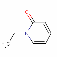 1-乙基-2(1h)-吡啶酮結構式_13337-79-6結構式