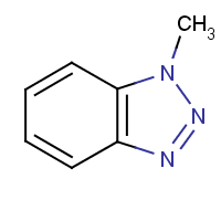 N-MethylbenzotriazoleStructure,13351-73-0Structure N-Methylbenzotriazole Structure,13351-73-0Structure