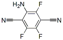 2-Amino-3,5,6-trifluoroterephthalonitrileStructure,133622-66-9Structure 2-Amino-3,5,6-trifluoroterephthalonitrile Structure,133622-66-9Structure