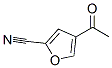 (9ci)-4-乙?；?2-呋喃甲腈結(jié)構(gòu)式_133674-75-6結(jié)構(gòu)式