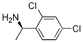 (R)-1-(2,4-二氯苯基)乙胺結(jié)構(gòu)式_133773-29-2結(jié)構(gòu)式