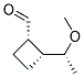 [1alpha,2alpha(r*)]-(9ci)-2-(1-甲氧基乙基)-環(huán)丁烷羧醛結(jié)構(gòu)式_133868-22-1結(jié)構(gòu)式