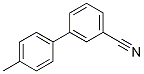 4-甲基-[1,1-聯(lián)苯]-3-甲腈結(jié)構(gòu)式_133909-96-3結(jié)構(gòu)式