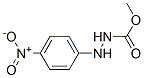 Hydrazinecarboxylicacid, 2-(4-nitrophenyl)-, methyl esterStructure,13413-36-0Structure Hydrazinecarboxylicacid, 2-(4-nitrophenyl)-, methyl ester Structure,13413-36-0Structure