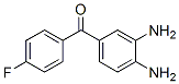 3,4-Diamino-4-fluorobenzophenoneStructure,13431-36-4Structure 3,4-Diamino-4-fluorobenzophenone Structure,13431-36-4Structure