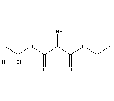 Diethyl aminomalonate hydrochlorideStructure,13433-00-6Structure Diethyl aminomalonate hydrochloride Structure,13433-00-6Structure