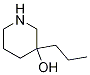 3-Propylpiperidin-3-olStructure,1343834-84-3Structure 3-Propylpiperidin-3-ol Structure,1343834-84-3Structure