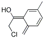 (z)-(9ci)-2-氯-1-(3-甲基-6-亞甲基-2,4-環(huán)己二烯-1-基)-乙醇結(jié)構(gòu)式_134486-23-0結(jié)構(gòu)式