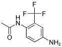 4-Amino-2-(trifluoromethyl)acetanilideStructure,134514-34-4Structure 4-Amino-2-(trifluoromethyl)acetanilide Structure,134514-34-4Structure