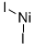 Nickel(II) iodide Structure,13462-90-3Structure
