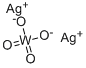 Silver tungstate Structure,13465-93-5Structure