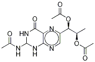 2,3-Dihydro-2-n-acetyl-1’,2’-di-o-acetyl-biopterin-d3Structure,1346597-41-8Structure 2,3-Dihydro-2-n-acetyl-1’,2’-di-o-acetyl-biopterin-d3 Structure,1346597-41-8Structure