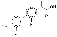 3’,4’-Dimethoxy flurbiprofenStructure,1346601-72-6Structure 3’,4’-Dimethoxy flurbiprofen Structure,1346601-72-6Structure