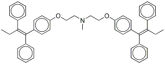 Tamoxifen dimerStructure,1346606-51-6Structure Tamoxifen dimer Structure,1346606-51-6Structure