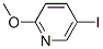 5-Iodo-2-methoxypyridineStructure,13472-61-2Structure 5-Iodo-2-methoxypyridine Structure,13472-61-2Structure