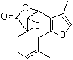 Linderane Structure,13476-25-0Structure