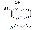 3-Amino-4-hydroxy-1,8-naphthalic anhydride Structure,134870-46-5Structure